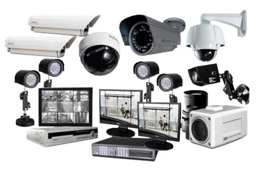 Проектирование, установка и обслуживание систем видеонаблюдения